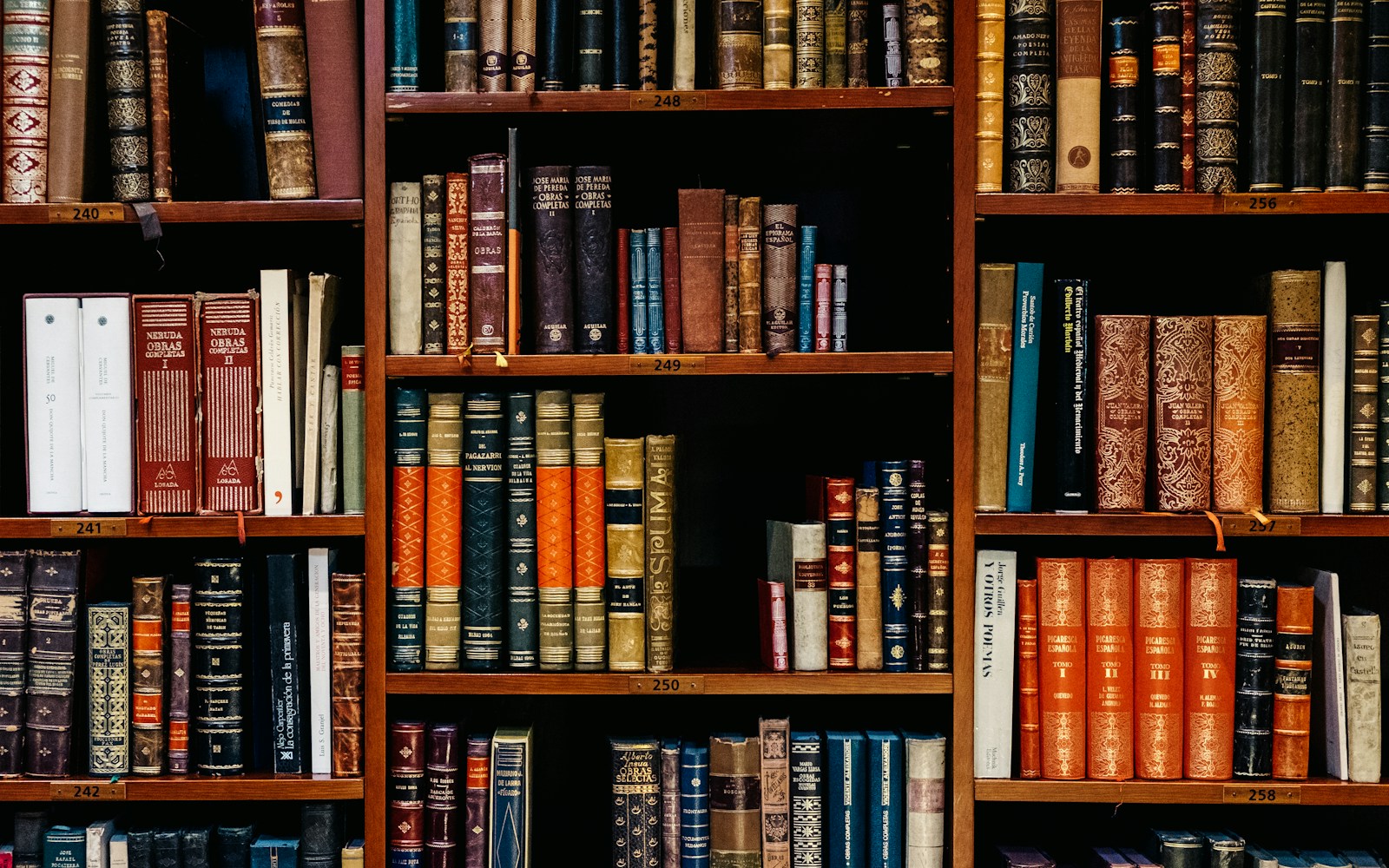 Education library